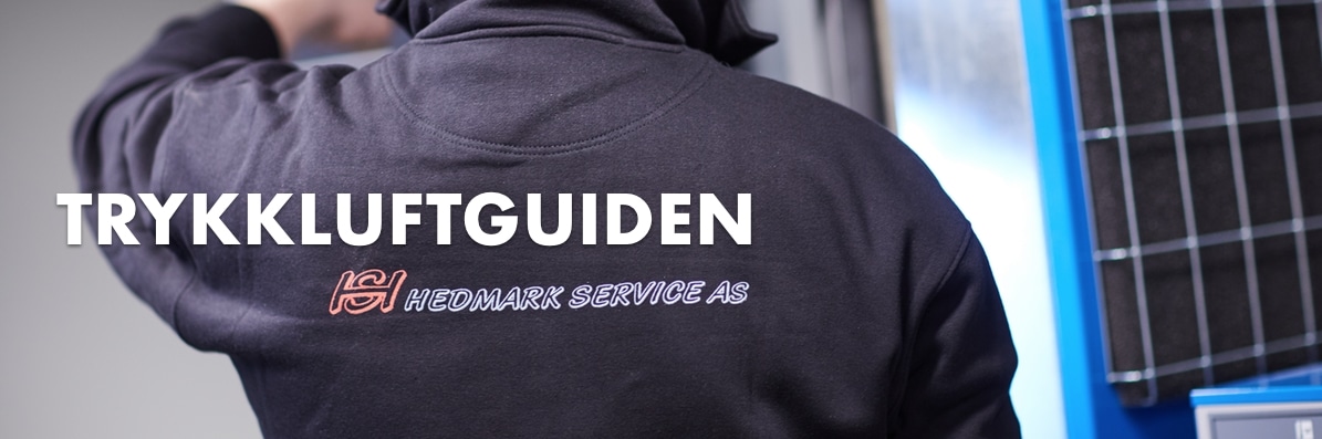 Trykkluftguiden