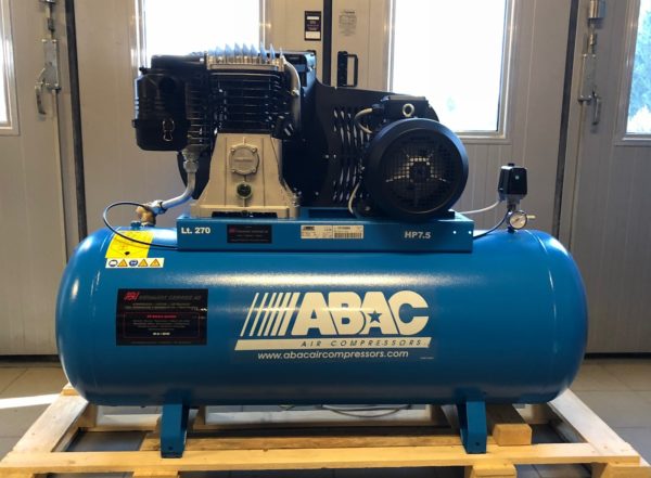 ABAC B6000/270 S 230V - Bilde 2