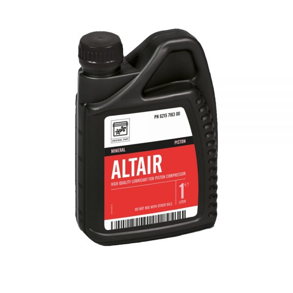 Altair kompressorolje 1 liter