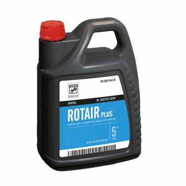 Rotair 5 liter kompressorolje