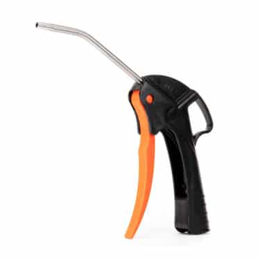 Blåsepistol
