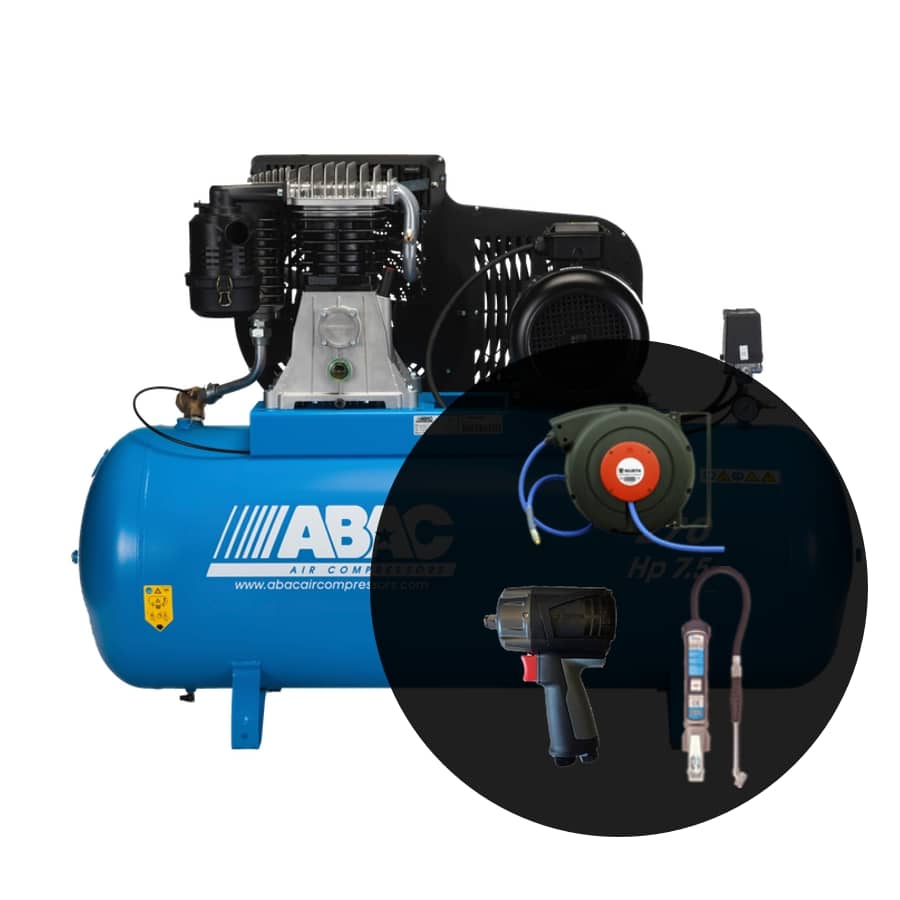 ABAC-B6000-kampanje Abac B6000-kampanje