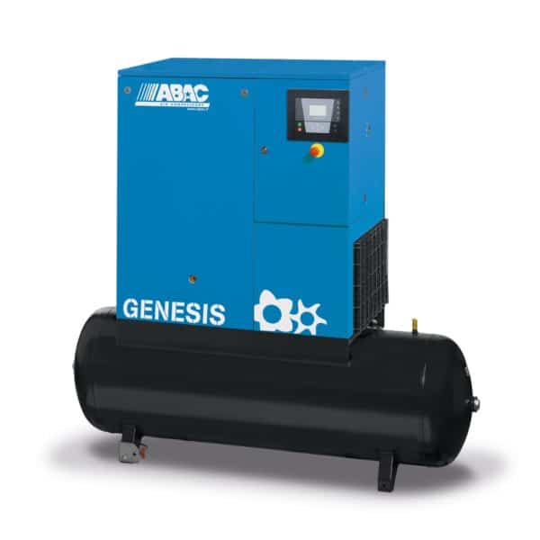 ABAC Genesis 5,5–22 kW kompressor - Bilde 3