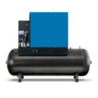 ABAC Spinn Maxi 11 kW kompressor - tank og kjøletørke - Bilde 4