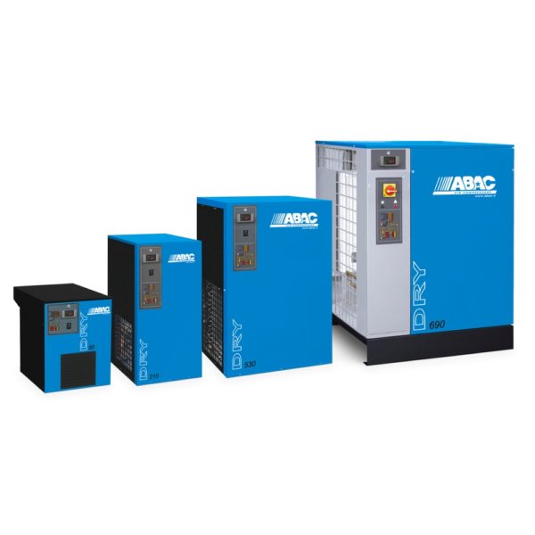 ABAC Dry-kjøletørkere