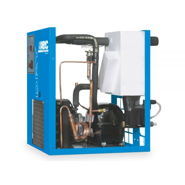 ABAC Dry - kjøletørke fra 350 – 21 000 liter/minutt - Bilde 2