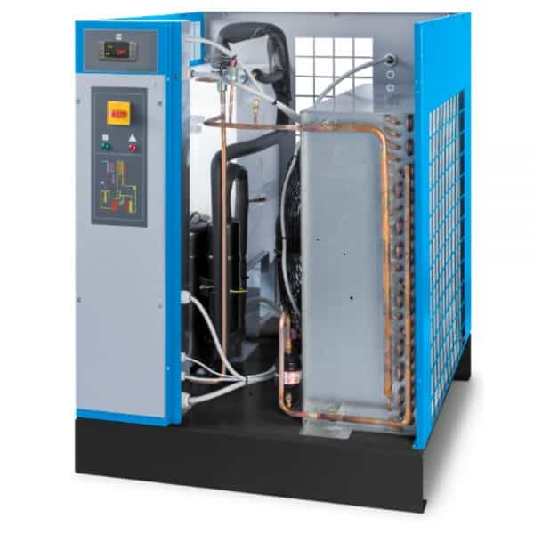 ABAC Dry - kjøletørke fra 350 – 21 000 liter/minutt - Bilde 4