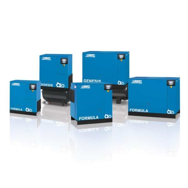 ABAC Formula 5,5–75 kW kompressor - Bilde 3