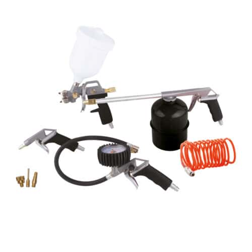 ABAC Suitcase kompressor Hedmark Service