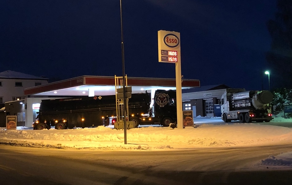 Drivstoffkvalitet