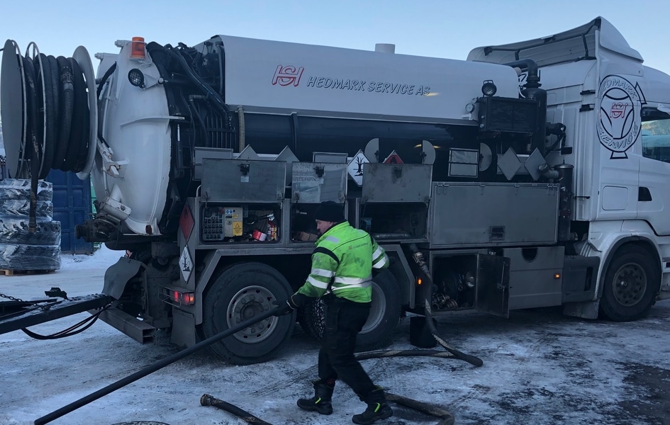 Oljeutskiller