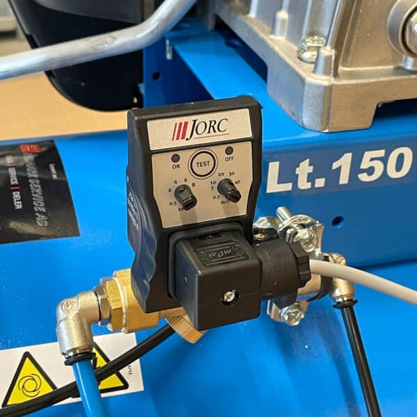 JORC automatisk drenering - Bilde 3