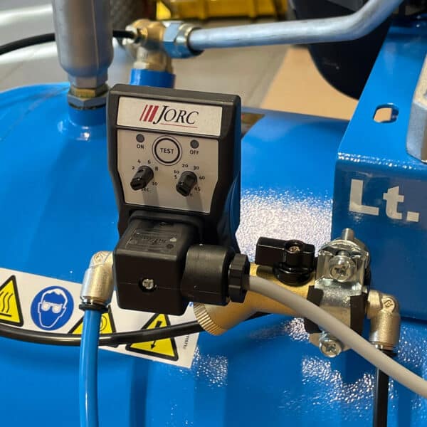 JORC automatisk drenering - Bilde 4
