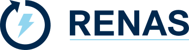 Renas - logo