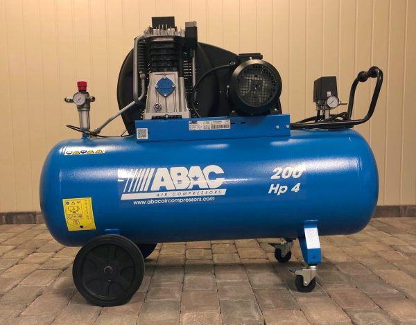 ABAC A49B 3 kW kompressor