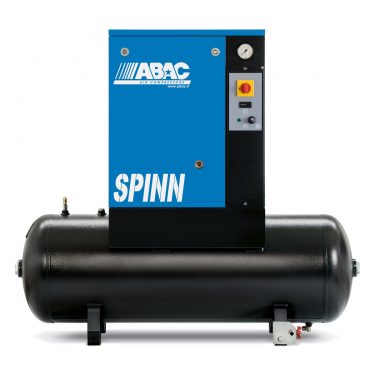 ABAC Spinn med tank