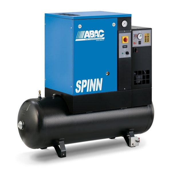ABAC Spinn med tank og kjøletørke