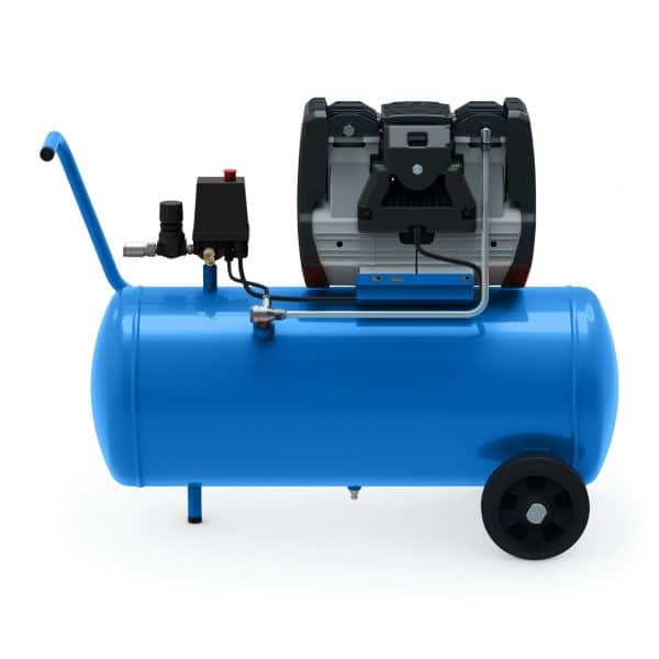 ABAC Montecarlo OS Silent - 1,5 kW kompressor - Bilde 2
