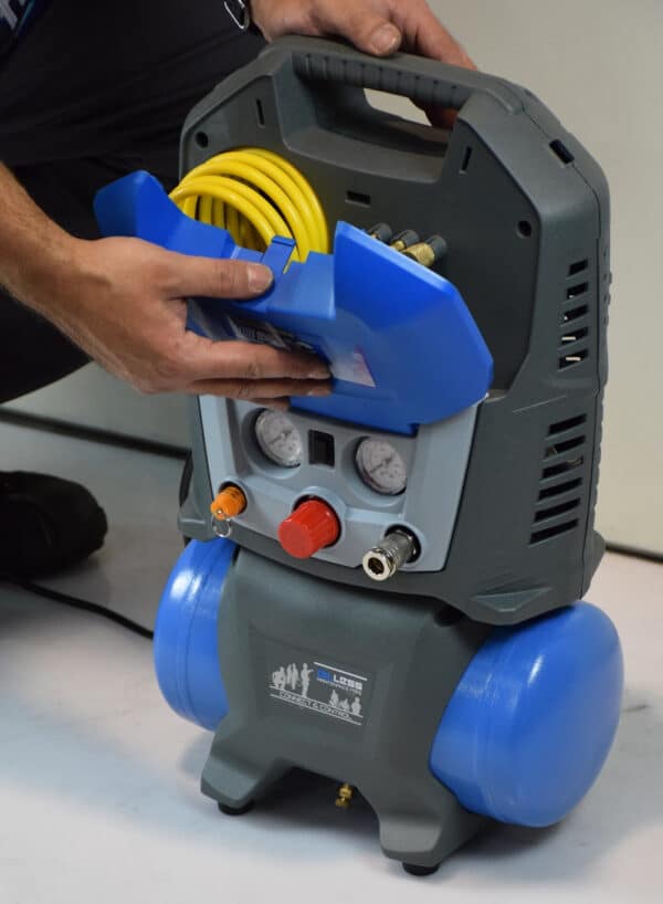 ABAC Suitcase kompressor - Bilde 5