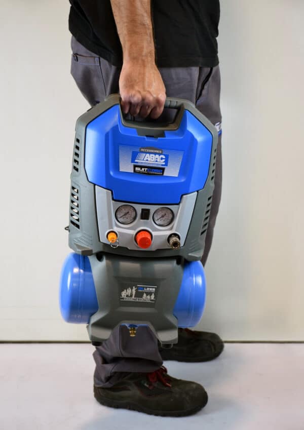 ABAC Suitcase kompressor - Bilde 4