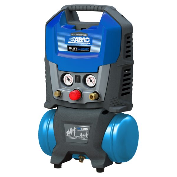 ABAC Suitcase kompressor - Bilde 3