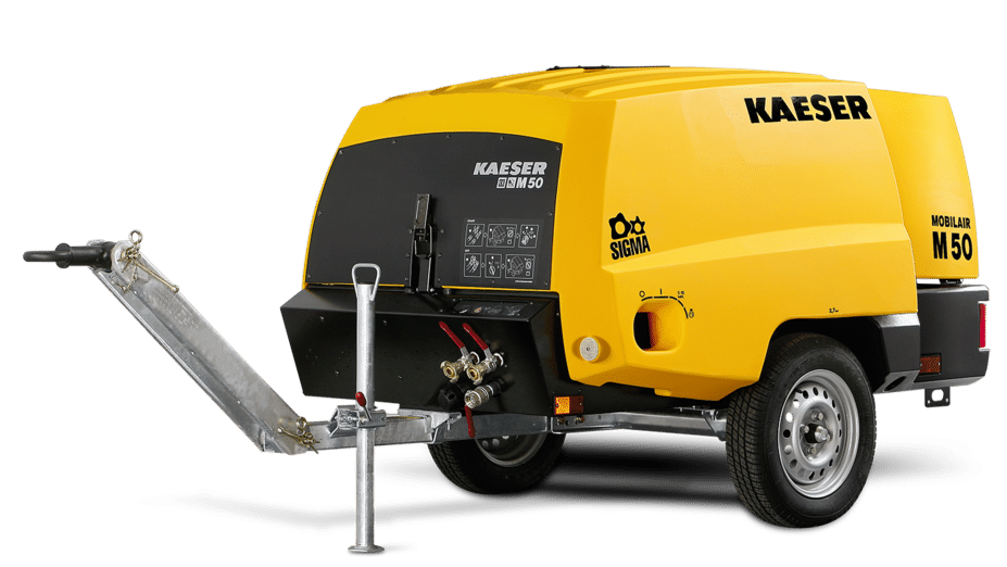 Kaeser-M50