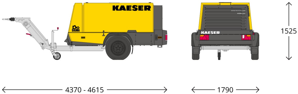 Kaeser-M82-maal