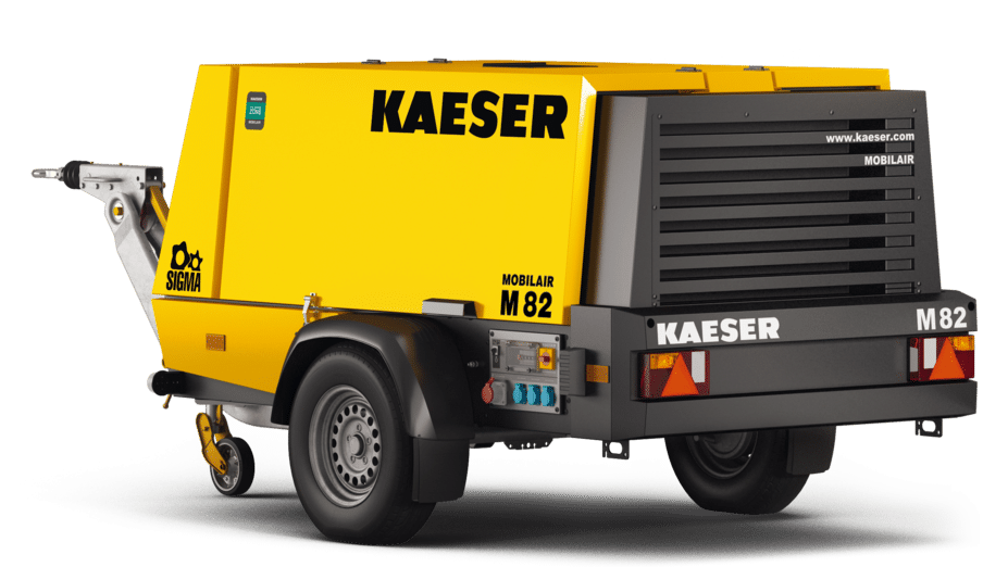 Kaeser-M82