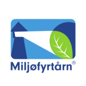 miljofyrtårn