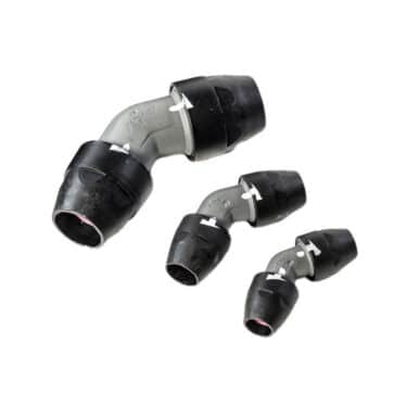 AIRnet 45° kobling