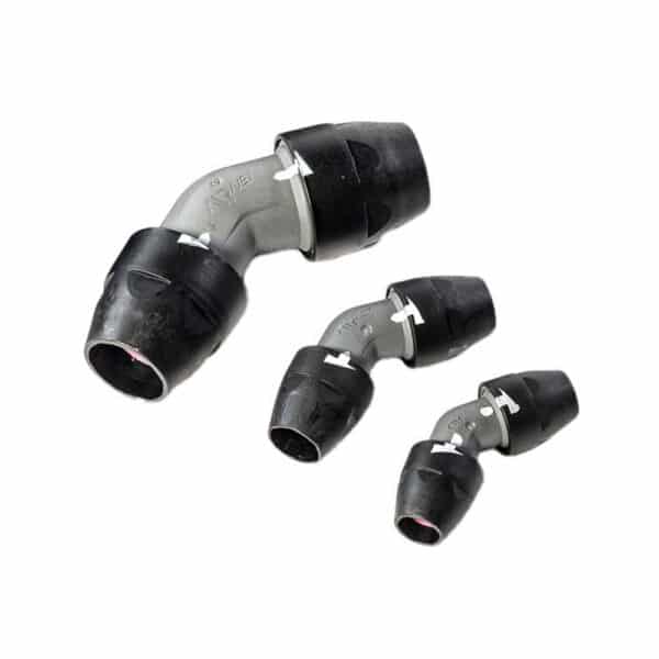 AIRnet 45° kobling