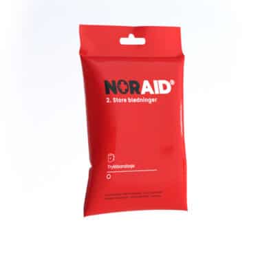 Noraid refill nr. 2 – Stor blødning