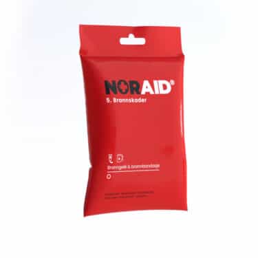 Noraid refill nr. 5 – brannskader