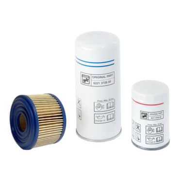 Servicekit 4 Maxi (Mark)