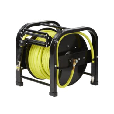 Slangetrommel automatisk (30 meter)