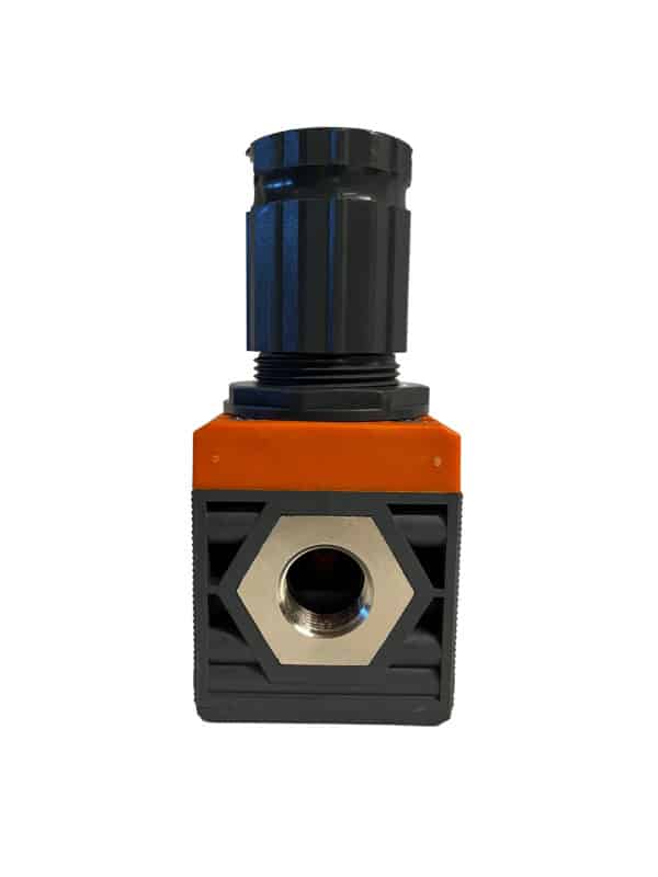 Metal Work Syntesi trykkregulator (1/2″) - Bilde 2