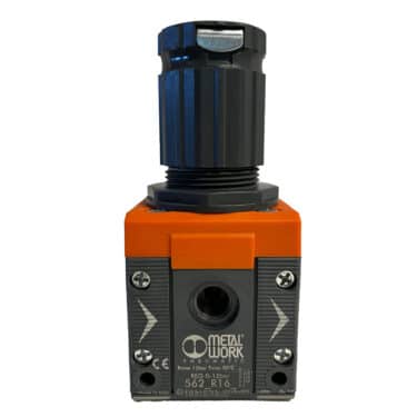 Metal Work Syntesi trykkregulator (1/2″)