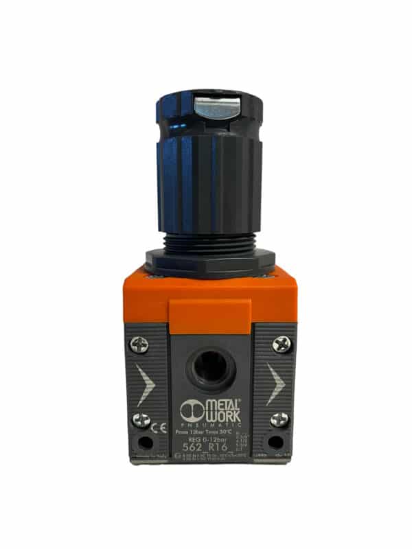Metal Work Syntesi trykkregulator (1/2″)