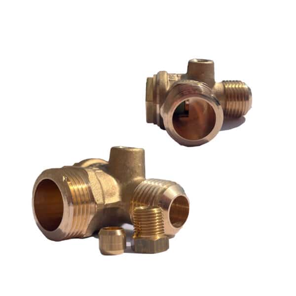 Tilbakeslagventil B4900/A29B/A49B (200L)