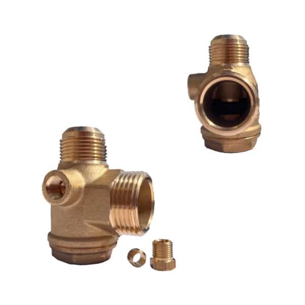 Tilbakeslagsventil A49B (270L)