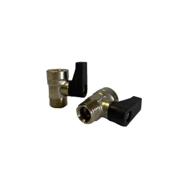 ABAC drain valve 1/4