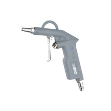 ABAC Blåsepistol metall