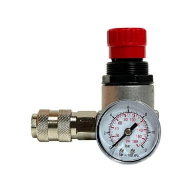 Trykkregulator (1/4″)