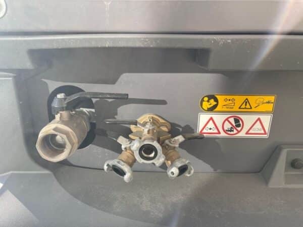 Atlas Copco XAS 188-14 PACE S5 Transportabel kompressor - Bilde 7