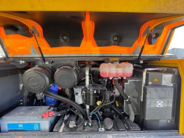 Atlas Copco XAS 188-14 PACE S5 Transportabel kompressor - Bilde 5