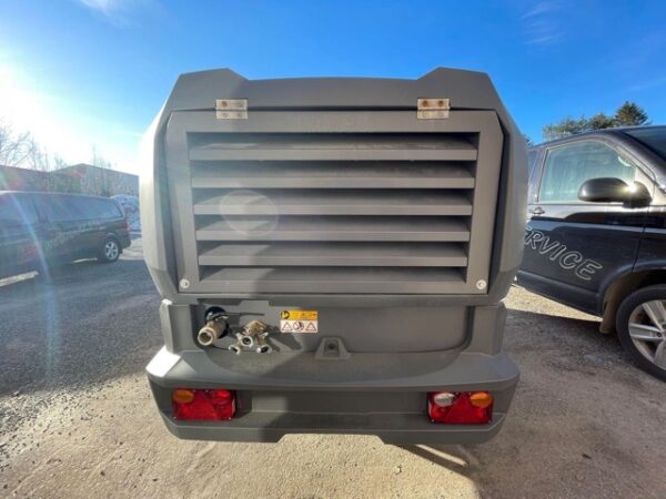 Atlas Copco XAS 188-14 PACE S5 Transportabel kompressor - Bilde 11