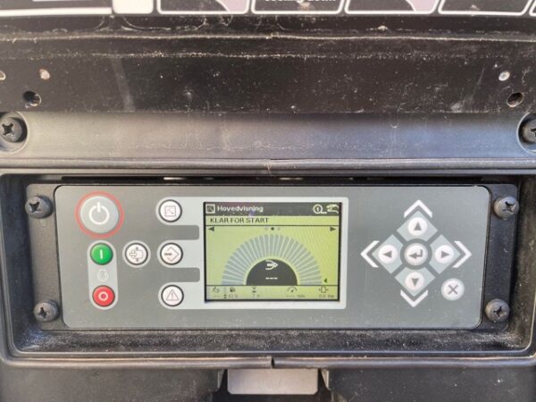 Atlas Copco XAS 188-14 PACE S5 Transportabel kompressor - Bilde 4