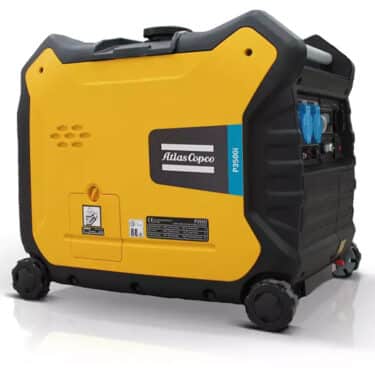 Transportable generatorer