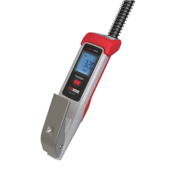 Digital luftpåfyller TDR3000 - Bilde 3