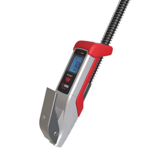 Digital luftpåfyller TDR3000 - Bilde 2